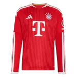 26/27 Bayern Munich Home Long Sleeve Jersey 26/27 Bayern Munich Home Long Sleeve Jersey