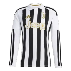 26/27 Juventus Home Long Sleeve Jersey - product photo US17.98 - 26/27 Juventus Home Long Sleeve Jersey