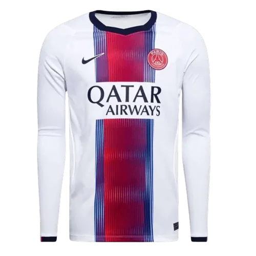 Maglia da trasferta a maniche lunghe PSG 26/27