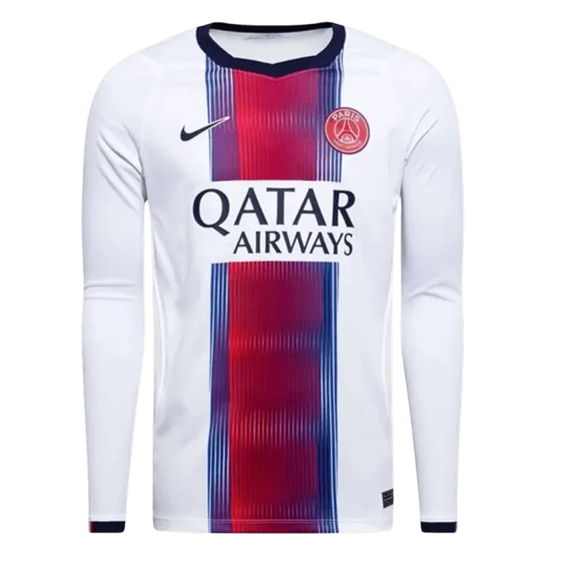 26/27 PSG Away Long Sleeve Jersey