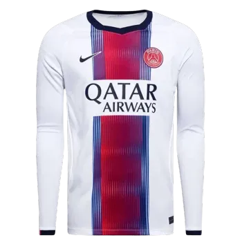 Maglia da trasferta a maniche lunghe PSG 26/27