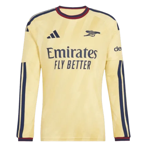 26/27 Arsenal Third Long Sleeve Jersey