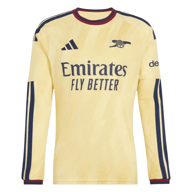 26/27 Arsenal Third Long Sleeve Jersey