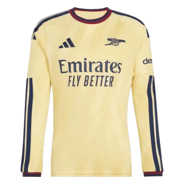 26/27 Arsenal Third Long Sleeve Jersey