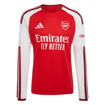 26/27 Arsenal Home Long Sleeve Jersey