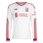 26/27 Liverpool Away Long Sleeve Jersey 26/27 Liverpool Away Long Sleeve Jersey
