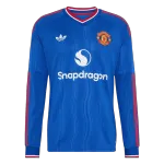 26/27 Manchester United Away Long Sleeve Jersey 26/27 Manchester United Away Long Sleeve Jersey