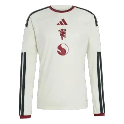 26/27 Manchester United Third Long Sleeve Jersey - product photo US17.98 - 26/27 Manchester United Third Long Sleeve Jersey