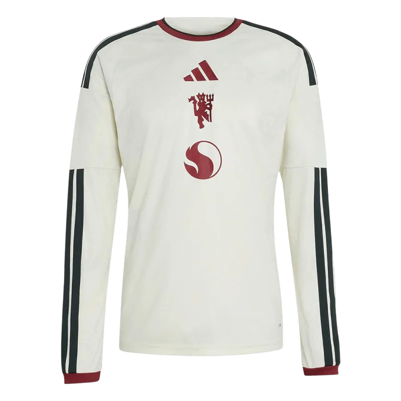 26/27 Manchester United Third Long Sleeve Jersey
