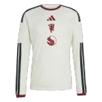 26/27 Manchester United Third Long Sleeve Jersey 26/27 Manchester United Third Long Sleeve Jersey