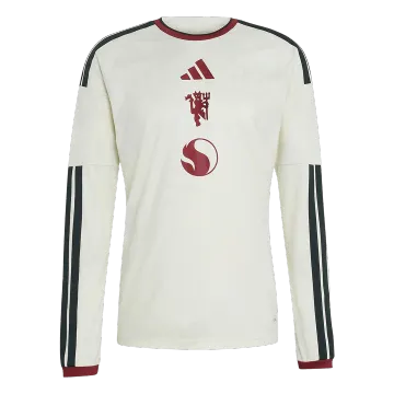 26/27 Manchester United Third Long Sleeve Jersey