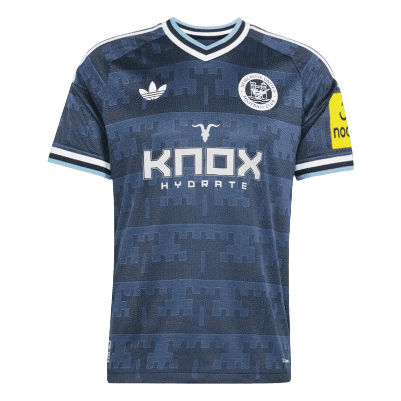 26/27 Newcastle United Away Player Version Jersey