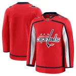 Camiseta Washington Capitals Home Premium - Roja