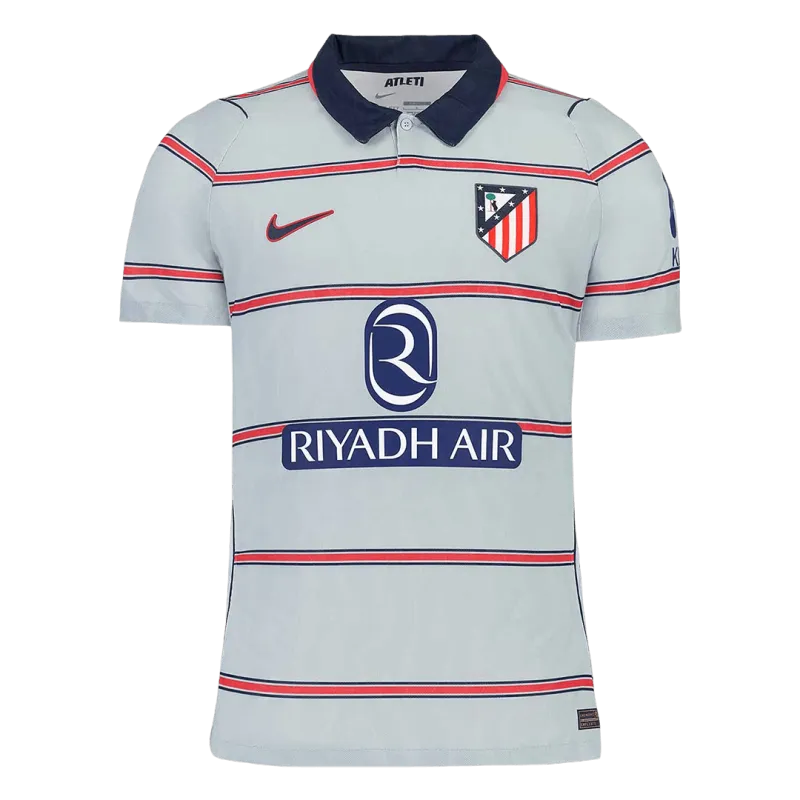 26/27 Atletico Madrid Third Player Version Jersey