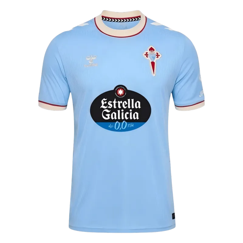 26/27 Celta Vigo Home Jersey