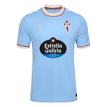 26/27 Celta Vigo Home Jersey
