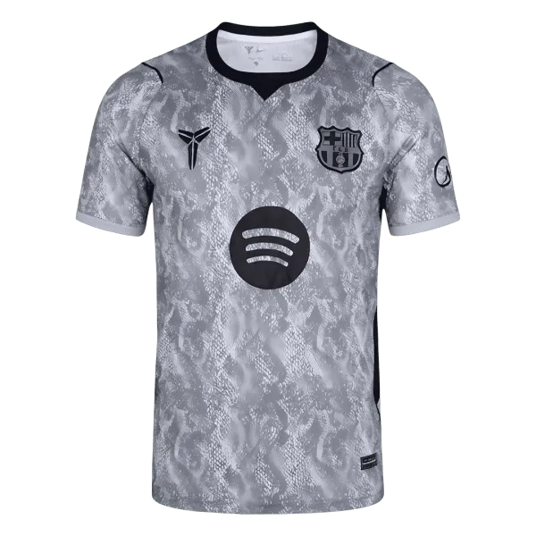 26/27 Barcelona Goalkeeper Jersey - A-Grade Quality Detail View