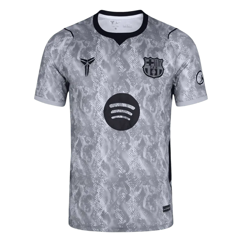 26/27 Barcelona Goalkeeper Jersey