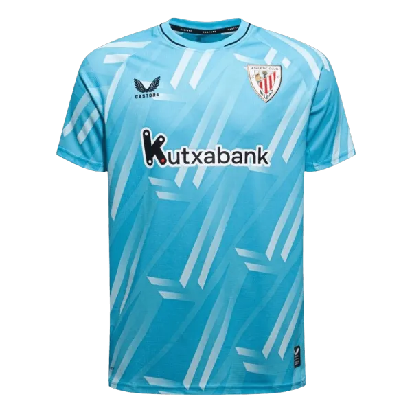26/27 Athletic Club de Bilbao Third Jersey - A-Grade Quality Detail View