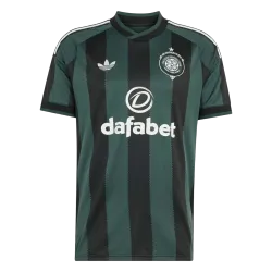 26/27 Celtic Away Jersey - product photo US16.99 - 26/27 Celtic Away Jersey