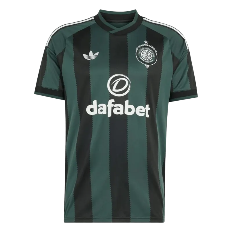 26/27 Celtic Away Jersey