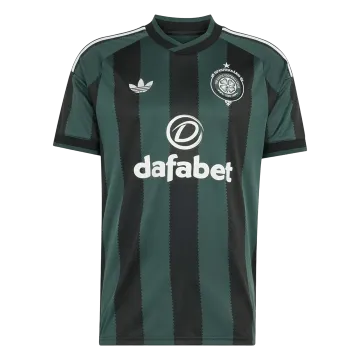 26/27 Celtic Away Jersey