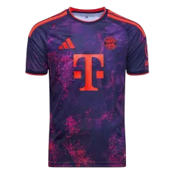 26/27 Bayern Munich Third Jersey - product photo US16.99 - 26/27 Bayern Munich Third Jersey