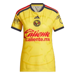 26/27 Club America Home Women's Jersey - product photo US15.99 - 26/27 Club America Home Women's Jersey