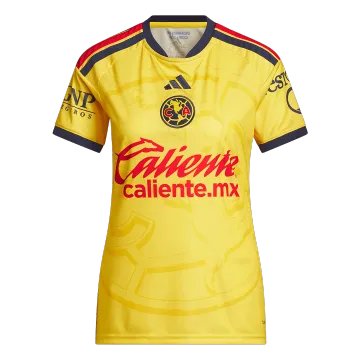26/27 Club America Home Women's Jersey