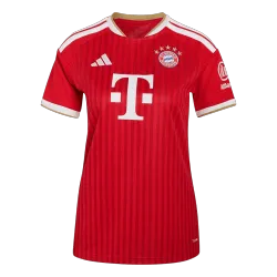 26/27 Bayern Munich Home Women's Jersey - product photo US15.99 - 26/27 Bayern Munich Home Women's Jersey