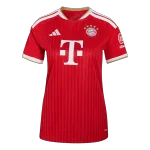 26/27 Bayern Munich Home Women's Jersey 26/27 Bayern Munich Home Women’s Jersey