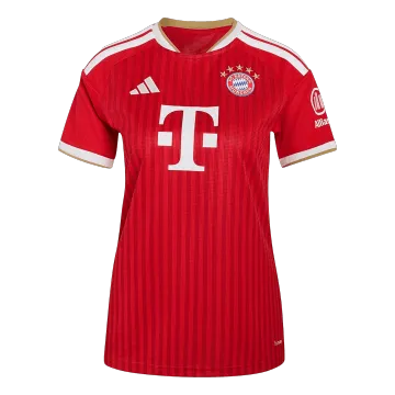 26/27 Bayern Munich Home Women's Jersey