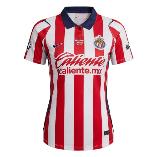 26/27 Chivas Home Women's Jersey