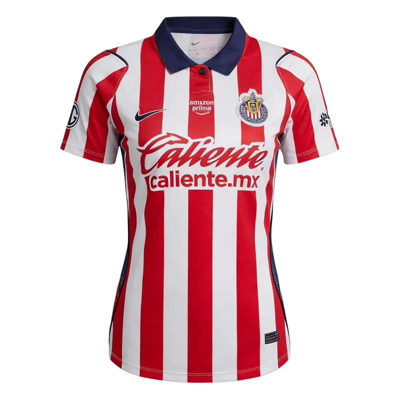 26/27 Chivas Home Women’s Jersey