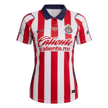26/27 Chivas Home Women's Jersey