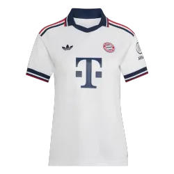 26/27 Bayern Munich Away Women's Jersey - product photo US15.99 - 26/27 Bayern Munich Away Women's Jersey