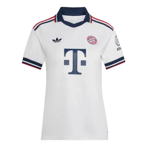 26/27 Bayern Munich Away Women's Jersey