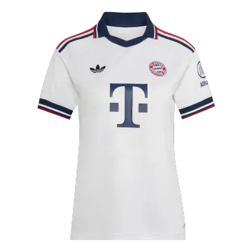 26/27 Bayern Munich Away Women's Jersey