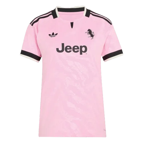 26/27 Juventus Away Women's Jersey