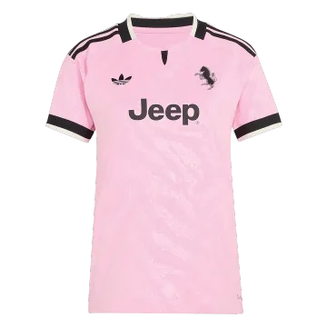 26/27 Juventus Away Women's Jersey