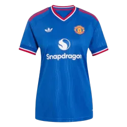 26/27 Manchester United Away Women's Jersey - product photo US15.99 - 26/27 Manchester United Away Women's Jersey