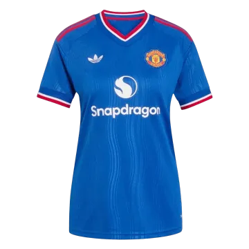 26/27 Manchester United Away Women's Jersey