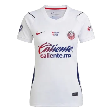 26/27 Chivas Away Women's Jersey