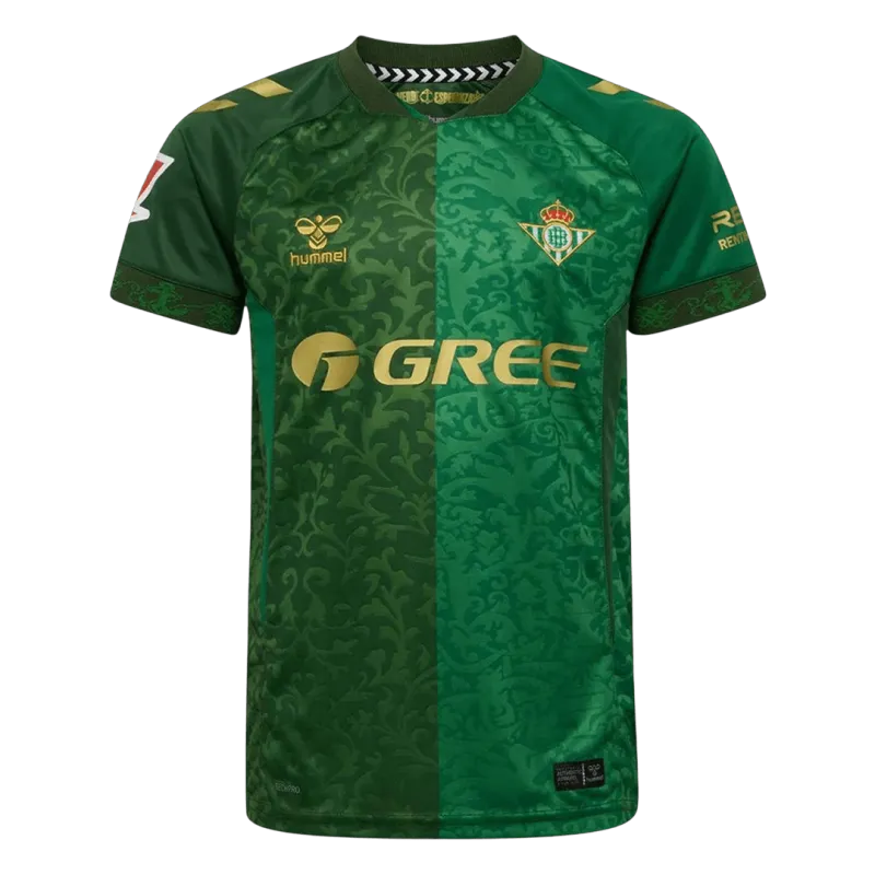 26/27 Real Betis Away Jersey