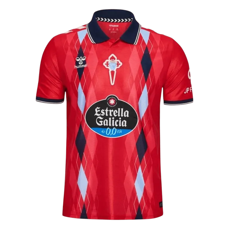 26/27 Celta Vigo Third Jersey