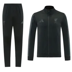 26/27 Liverpool Jacket Tracksuit Black - product photo US50.89 - 26/27 Liverpool Jacket Tracksuit Black