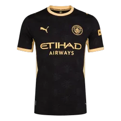 26/27 Manchester City Away Player Version Jersey - product photo US20.99 - 26/27 Manchester City Away Player Version Jersey