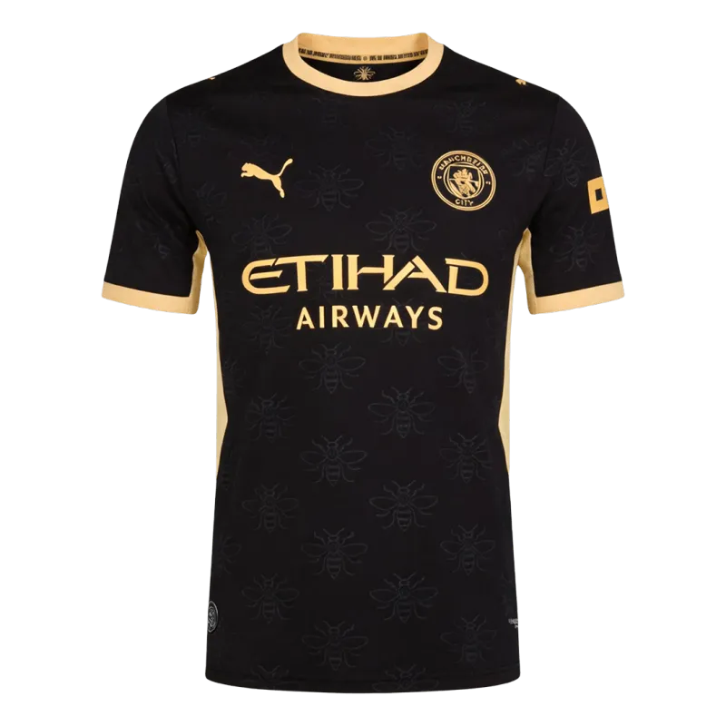26/27 Manchester City Away Player Version Jersey