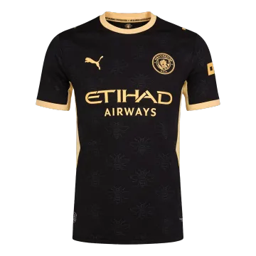 26/27 Manchester City Away Player Version Jersey