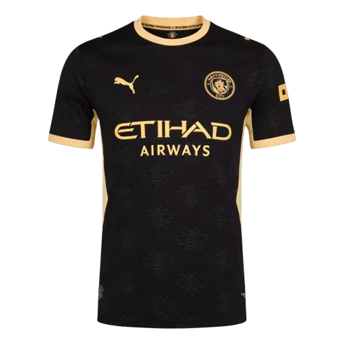 26/27 Manchester City Away Player Version Jersey